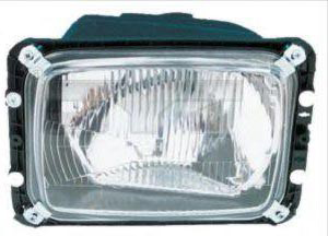 Luz esquerda Mercedes Bus 207-310 сaixa (601) (1982 - 1996) 