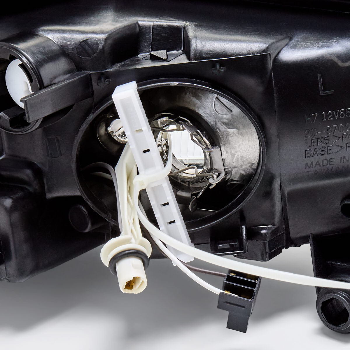 Luz esquerda para Peugeot 406  8B
