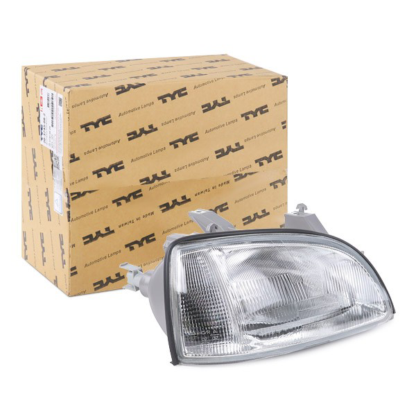 Luz direita Renault Clio I BC57, 5357