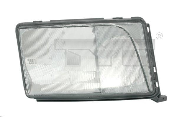 203768LA1 TYC Vidro da luz esquerda