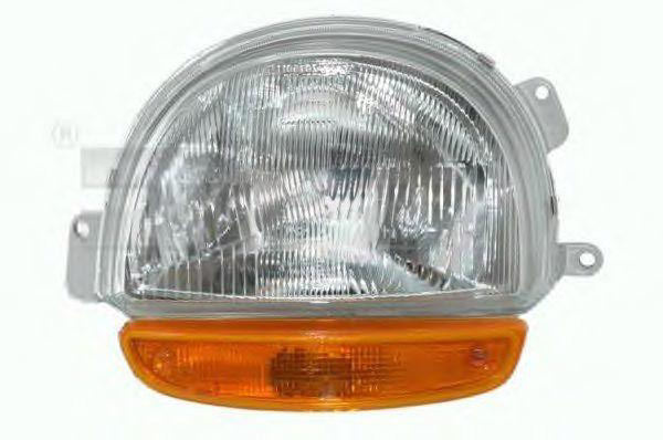 Luz esquerda Renault Twingo preço, a partir de 26,48 USD