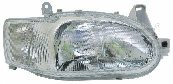 Luz direita para Ford Escort VII GAL, AAL, ABL