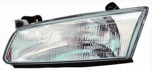 Luz esquerda para Toyota Camry IV V20