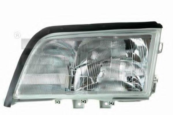  Luz esquerda Mercedes C carrinha (S202) (1996 - 2001) 