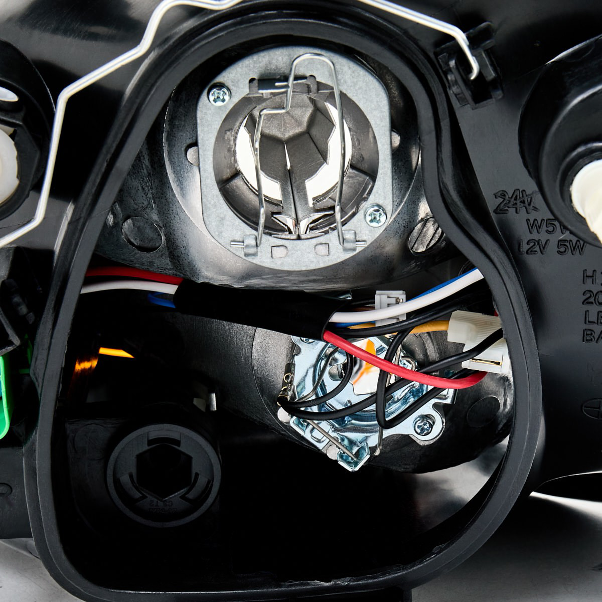 Luz direita para Ford Ka  RBT