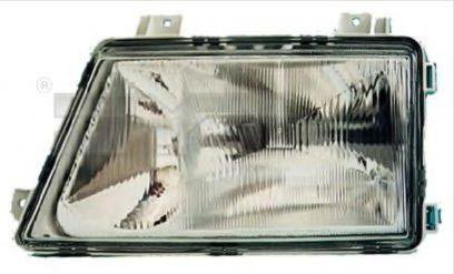 087200500 Mercedes Luz esquerda
