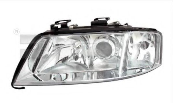 Luz esquerda para Audi A6 C5 4B2, 4B4