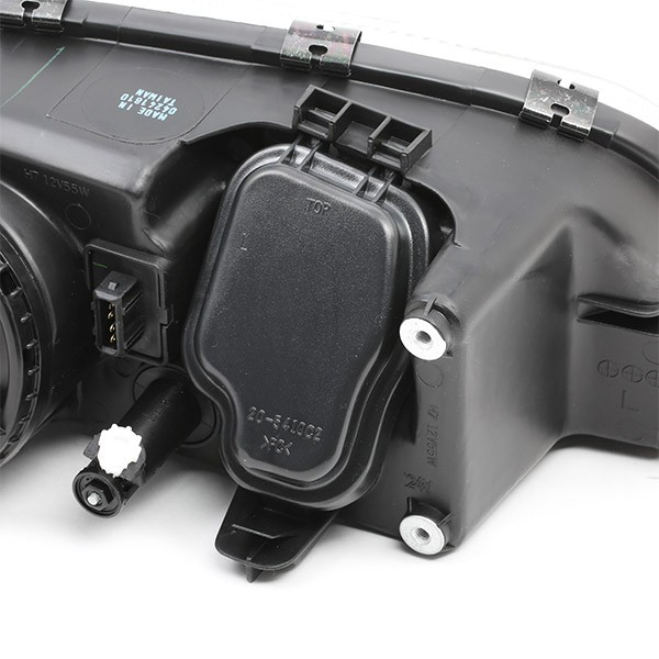 Luz esquerda para Volvo V70 I LV