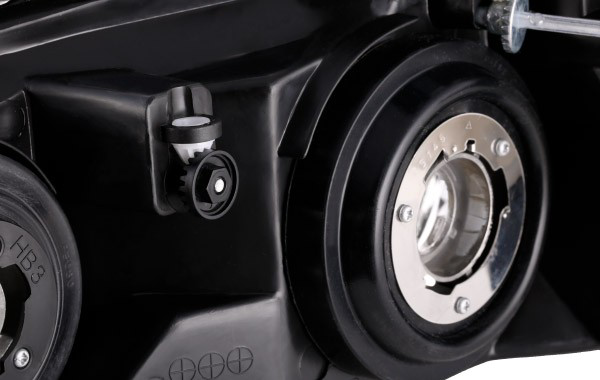 Luz direita 9117304 General Motors