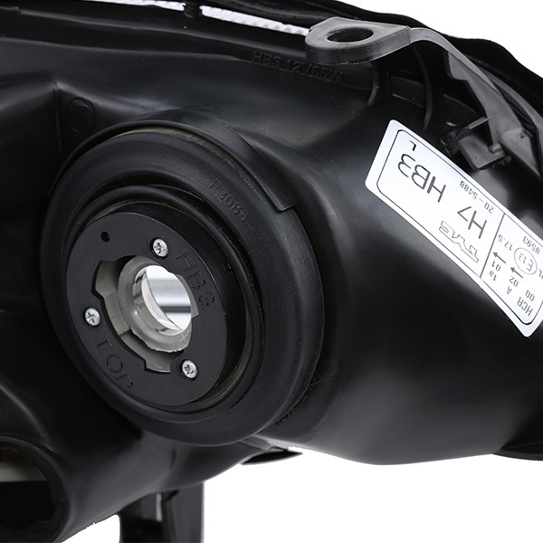 Luz esquerda 93175368 General Motors