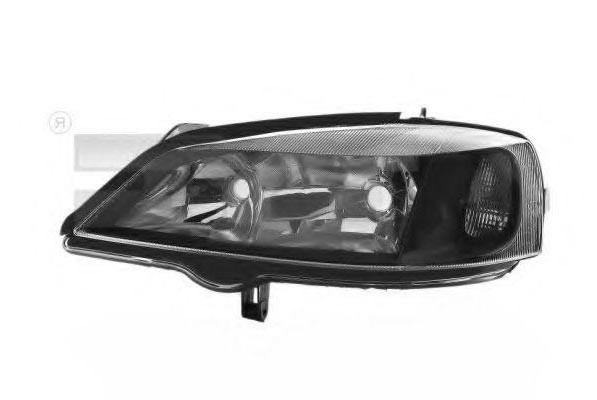 Luz esquerda General Motors 1216289 preço, a partir de 53,21 USD