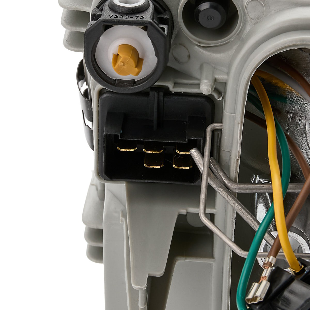 Luz esquerda Mercedes Vito I 638