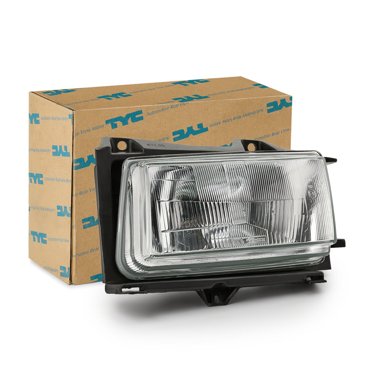 Luz esquerda 1474268080 Renault (RVI)