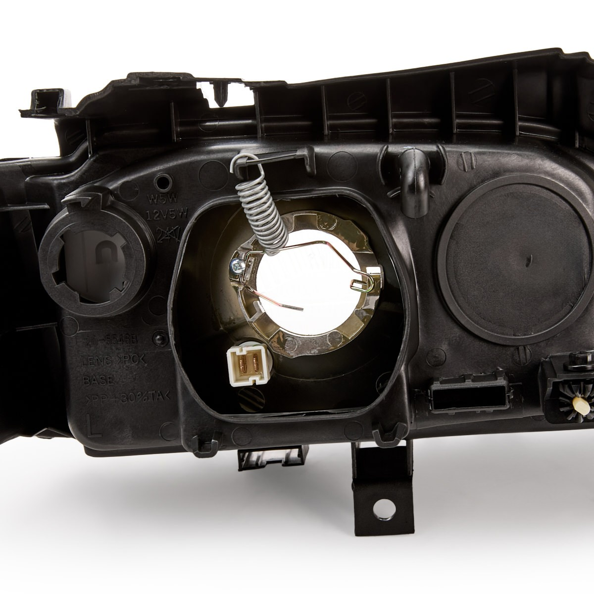 Luz esquerda Citroen Xsara  N1