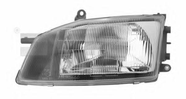Compre Luz esquerda Toyota Hiace 4