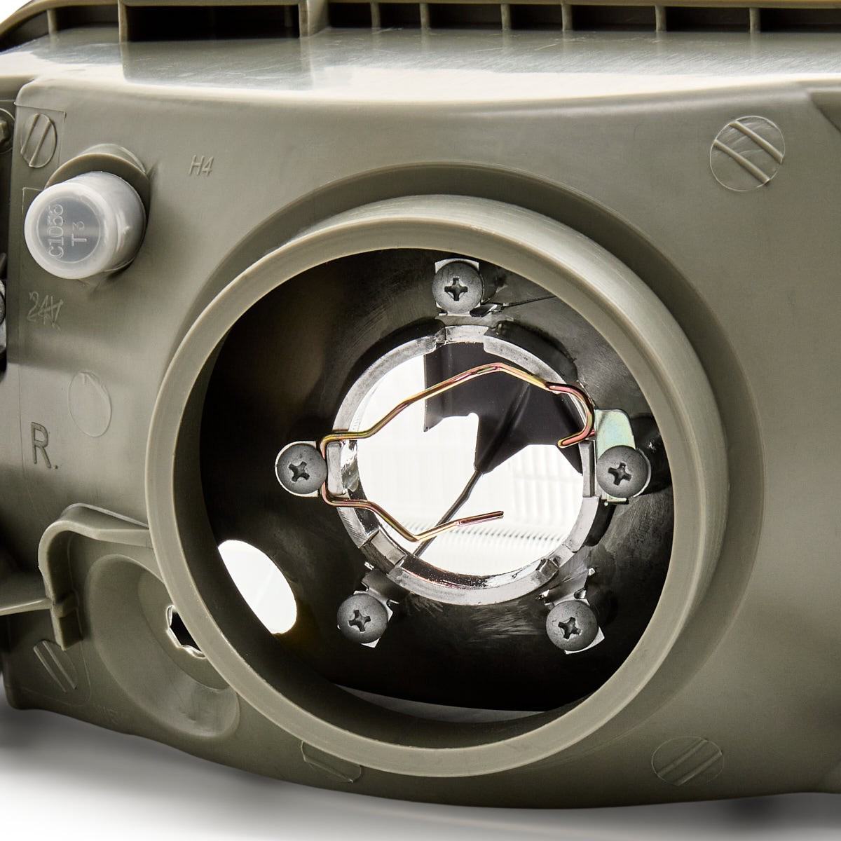 Luz direita 205617052 TYC