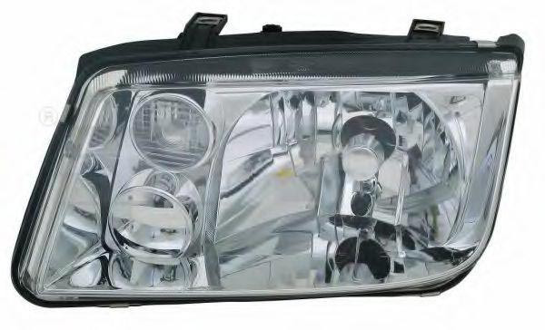 Compre Luz esquerda Volkswagen Bora 