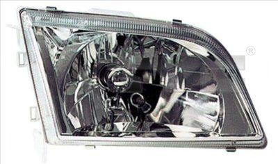 Luz direita para Mitsubishi Space Star  DG0
