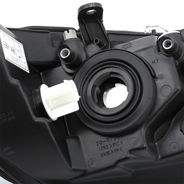 Luz esquerda 9118791 General Motors