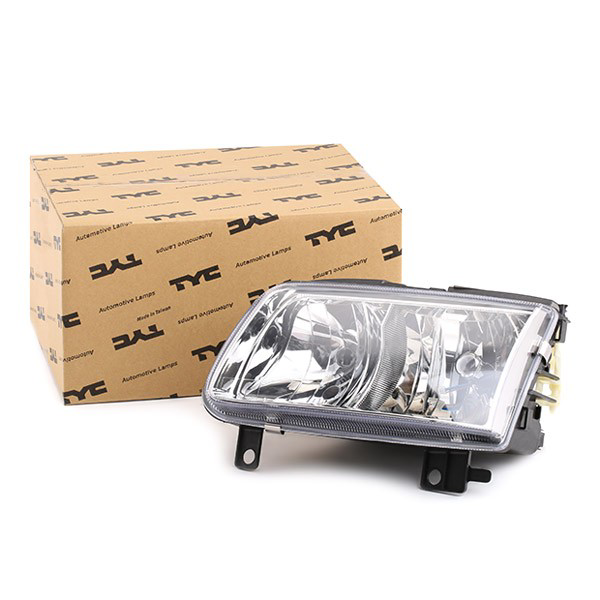  Luz esquerda Volkswagen Polo III hatchback (6N2) (1999 - 2001) III