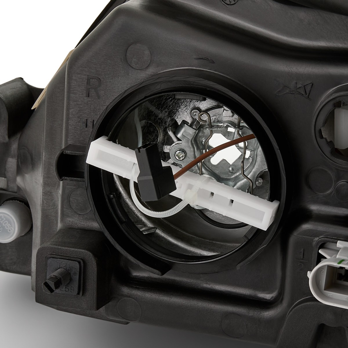 Luz direita Renault Scenic I JA0, JA1, FA0
