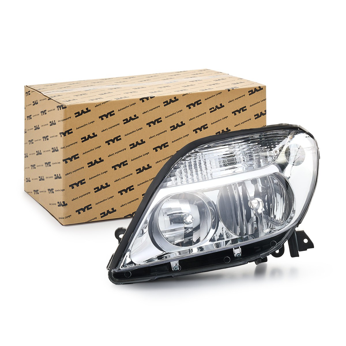 Luz esquerda Renault Scenic I JA0, JA1, FA0