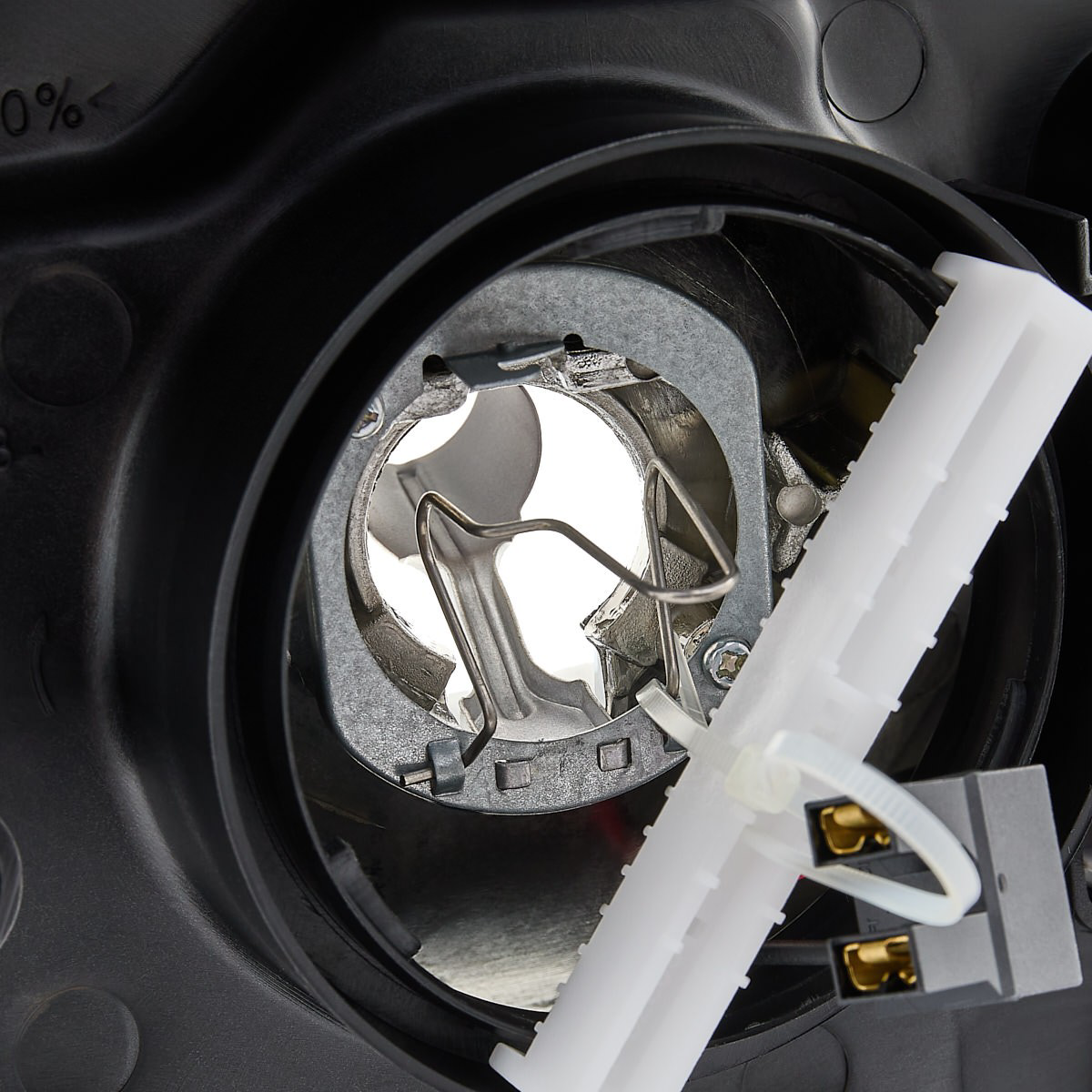 Luz esquerda para Renault Scenic I JA0, JA1, FA0