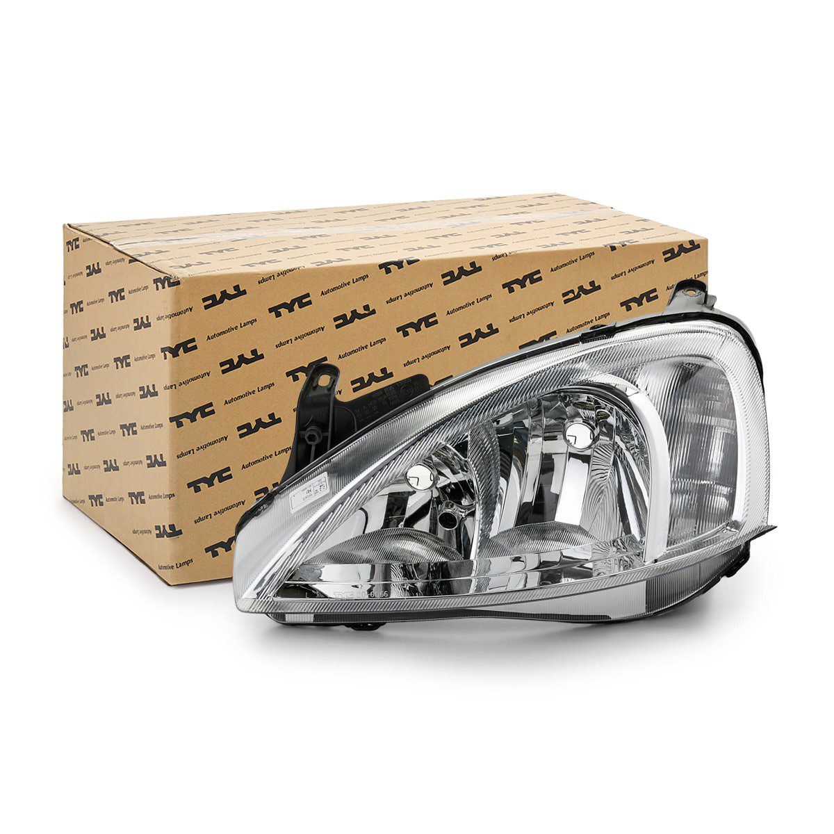 Compre Luz esquerda Opel Corsa 