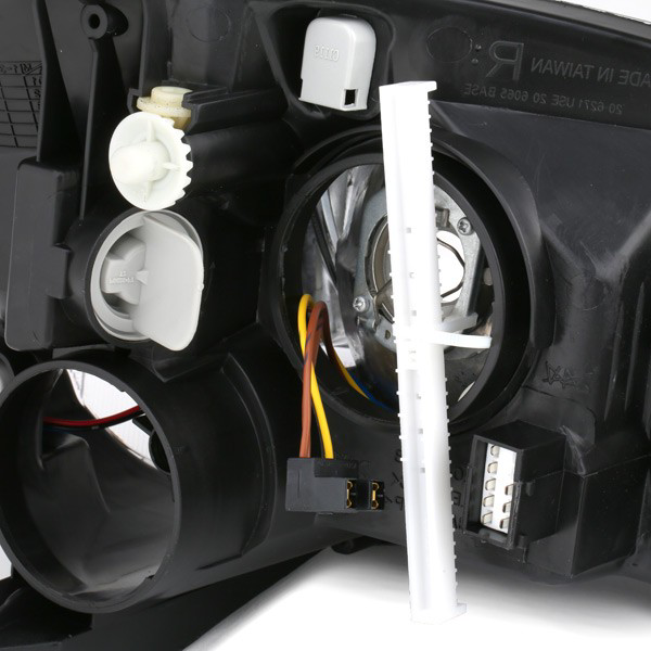 Luz esquerda General Motors 1216142