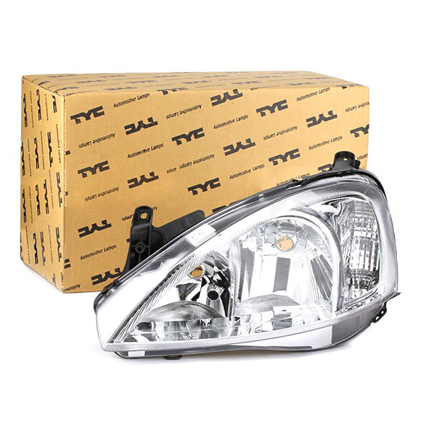 Luz esquerda General Motors 1216142 preço, a partir de 76,54 USD