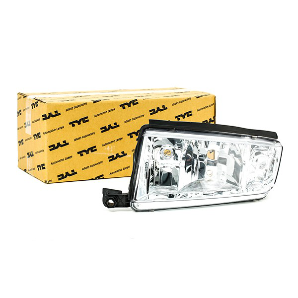 Compre Luz esquerda Skoda Fabia 1