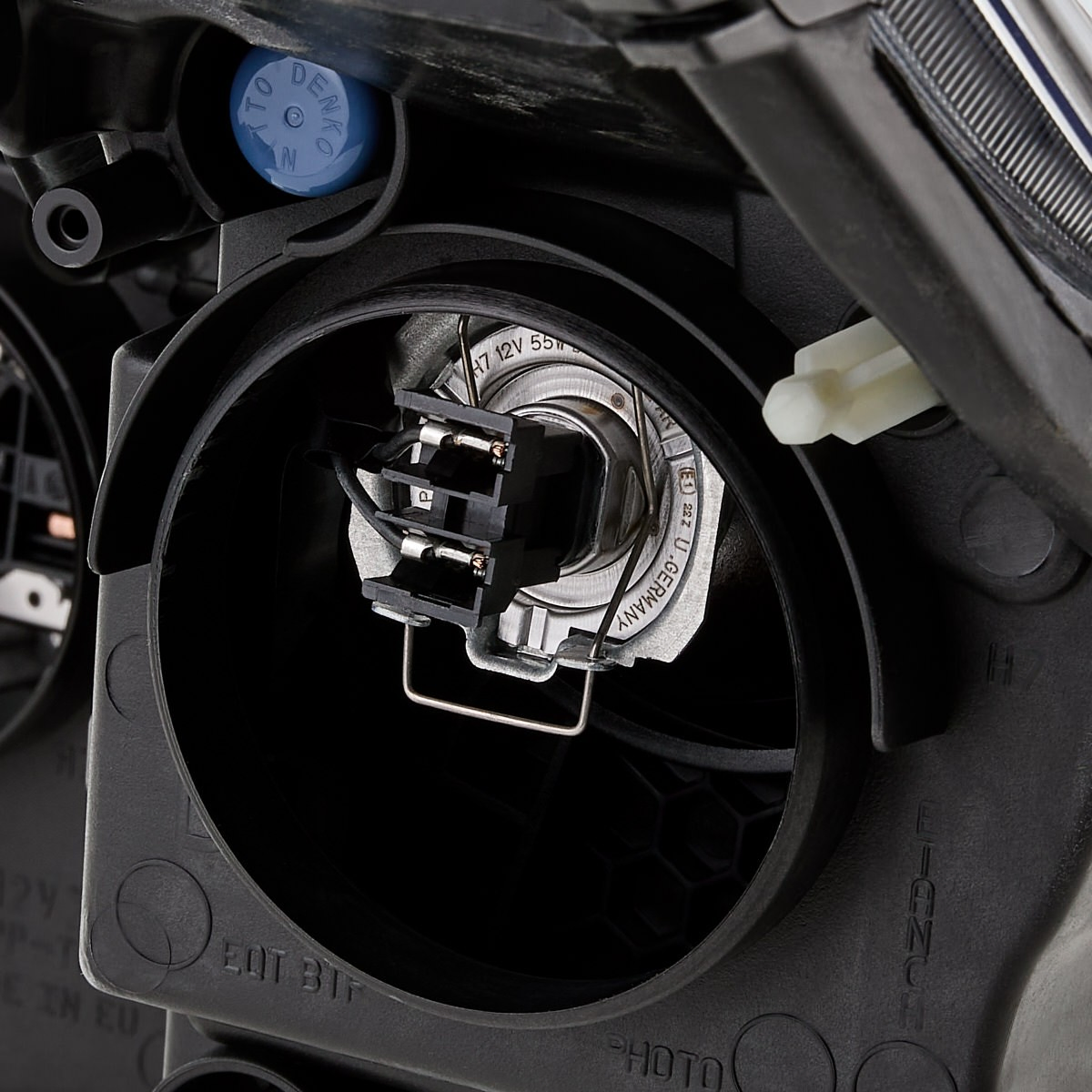Luz esquerda LPH902 Magneti Marelli