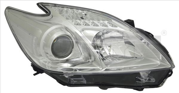 Luz direita Toyota Prius  ZVW30