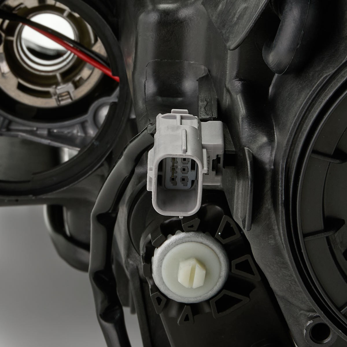 Compre Luz direita Mitsubishi Outlander 3