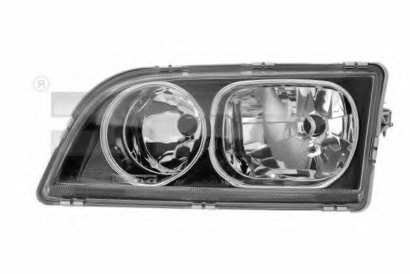 20B148052 TYC Luz direita