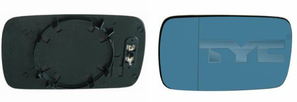 Elemento espelhado do espelho de retrovisão esquerdo TYC 30300141 preço, a partir de 25,90 USD