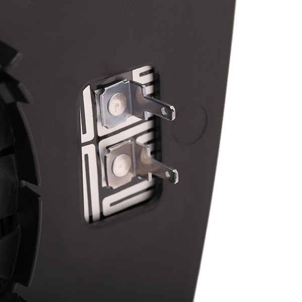Compre 31001271 TYC Elemento espelhado do espelho de retrovisão direito