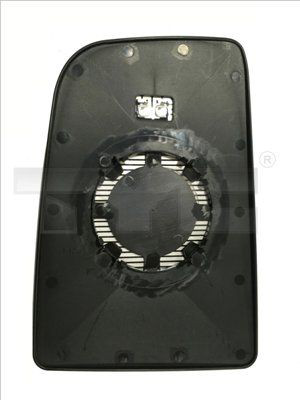 A0028115333 VAG Elemento espelhado do espelho de retrovisão direito