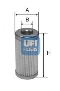 FF5599 Fleetguard Filtro de combustível