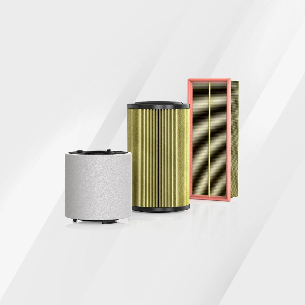 2717500 UFI Filtro de ar