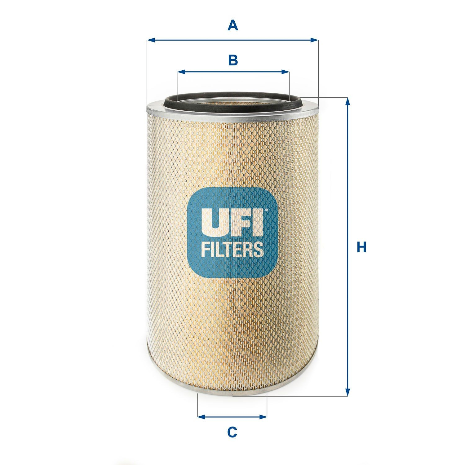 Filtro de ar 2996127 Iveco