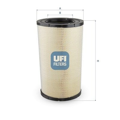 Filtro de ar Volvo 1638054 preço, a partir de 74,01 USD