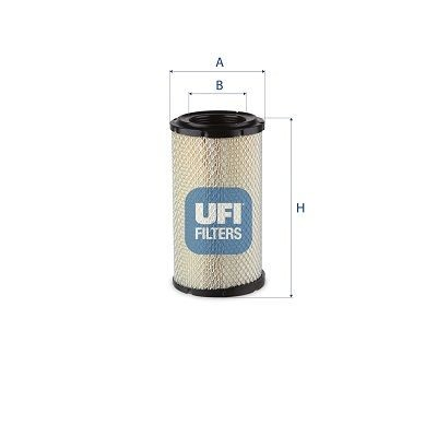 27B7800 UFI