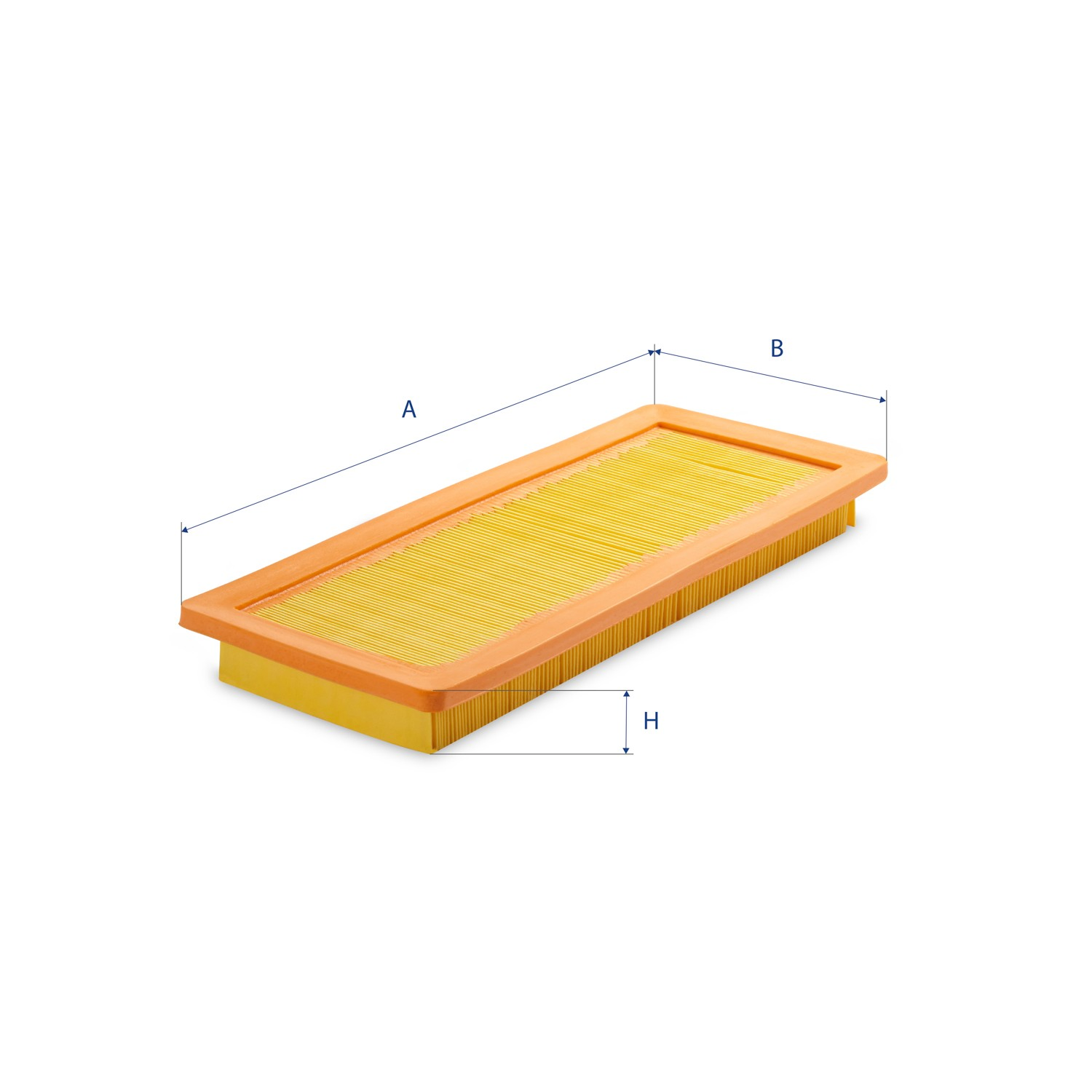 Filtro de ar PBR AI5043 preço, a partir de 10,36 USD