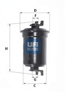 3152400 UFI