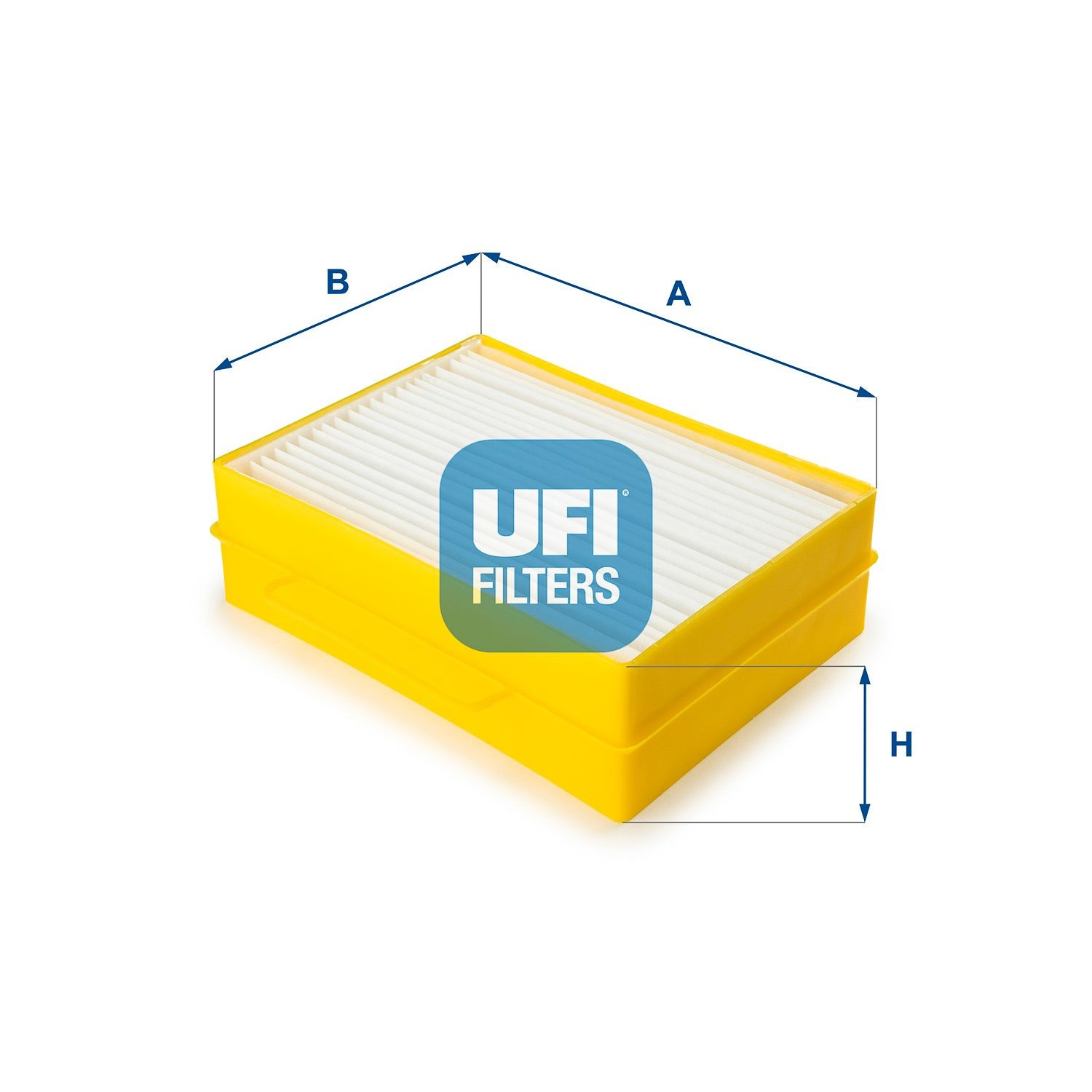 5306600 UFI Filtro de salão