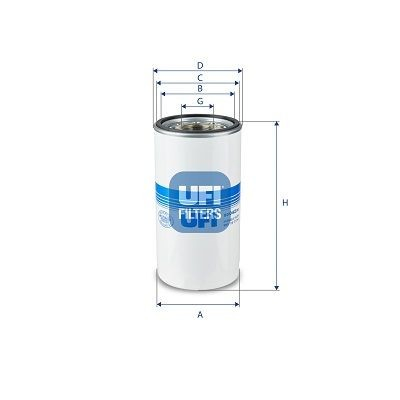 8004200 UFI