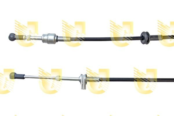 Cabo de mudança duplo para Fiat Ducato II 230