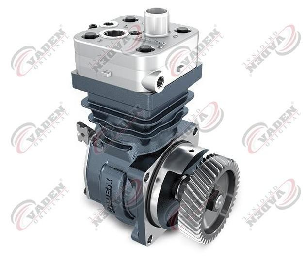 Compressor de bombeio pneumático (de amortecedores) 1100045001 Vaden