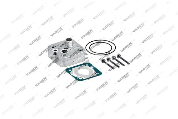 110450 Vaden Cabeça de bloco do compressor (TRUCK)